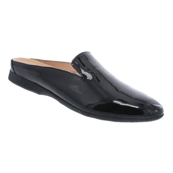 NEW DANSKO Patent Leather Lexie Comfort Mules in black for women 825 4m2 - Picture 6 of 7